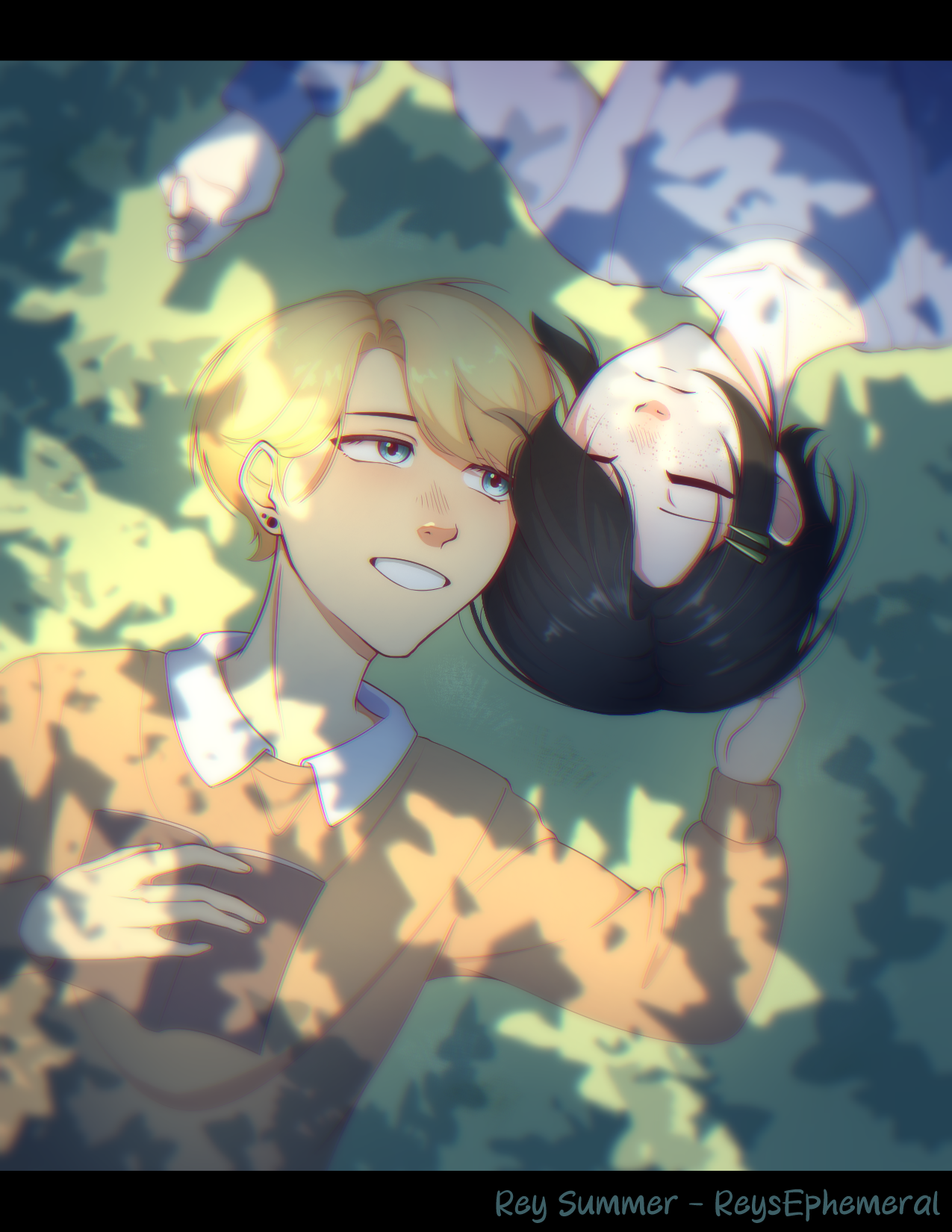 6 Months of TSBU Levi and Micah Final